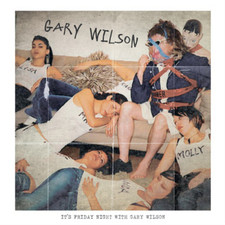 Gary Wilson Friday Night With Gary Wilson (CD) Album