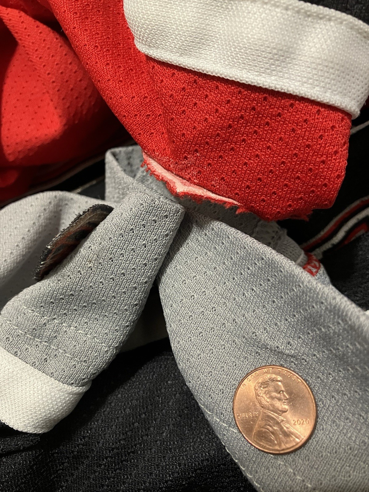 Buffalo Sabres "Butterknives" Alt Blank KOHO NHL Hockey Jersey Size 2XL