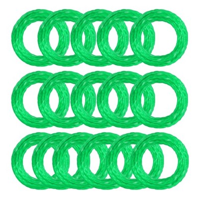 Kaberalty Weed Eater String,0.095'' Trimmer Line of 288Feet,Pre-Cut Trimmer Li...