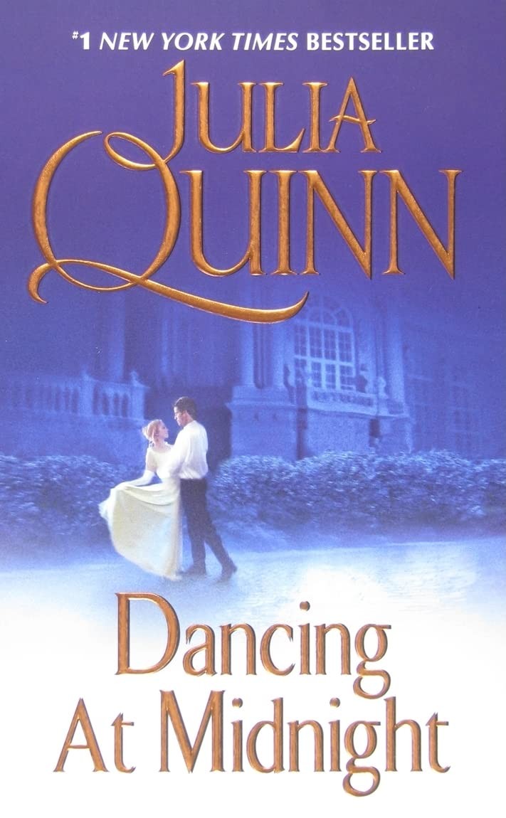 Dancing at Midnight by Quinn