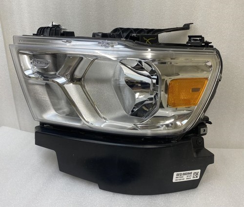 Driver Headlight New Style 6 Lug Wheel Fits 19-23 DODGE 1500 PICKUP 1084855