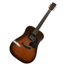 Guitarra Acústica Ibanez V500BS Serie Vintage Años 80 Japón Acústica Vintage
