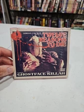 Twelve Reasons to Die CD 2 Discs [Deluxe Limited Edition] [PA] by Adrian... 💿 