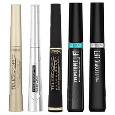 L'OREAL PARIS TELESCOPIC MASCARA You Choose Your model Brand NEW - Sealed