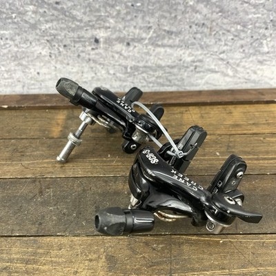 Cane Creek SCR-3 Road Bike Brake Calipers Pair Dual Pivot Recessed