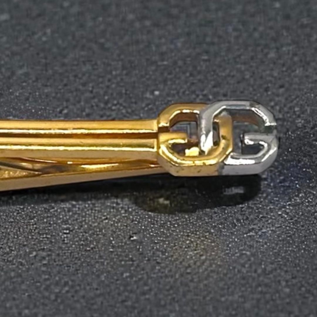 Givenchy Tie Clip Logo Gold Silver thumbnail 5