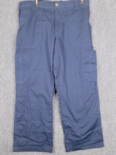 Carhartt Men's Ripstop Multi-Cargo Scrub Pants Size Short M