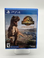 Jurassic World Evolution 2 videogioco PS4