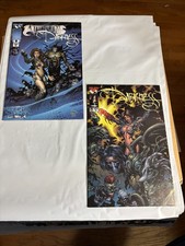Cover of Witchblade / Darkness Special #1