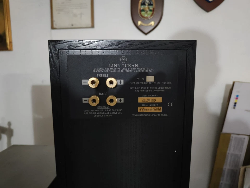 Casse       Linn Tukan - Immagine 3 di 4