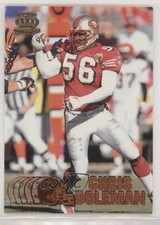 1997 Pacific Crown Collection Copper Chris Doleman #367 HOF 0f8