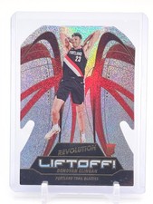 DONOVAN CLINGAN 2024-25 REVOLUTION LIFTOFF NEUTRON /125 #1 TRAIL BLAZERS Q5537