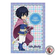 Ensky ENSKY 150-piece jigsaw puzzle Tales of series Leon mini puzzle 10x14.7cm