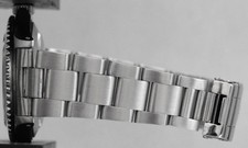 Rolex Submariner No-Date Black 4-LINE REHAUT Stainless 40mm 14060M Watch BOX 10