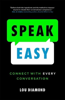 Lou Diamond Speak Easy (Taschenbuch) (US IMPORT)