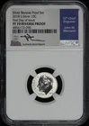 2018-S Silver Reverse Proof Set Roosevelt Dime NGC RP-70 FDOI Mercanti Signature