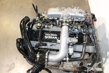 Jdm Nissan Rb25det R34 Skyline Rear Wheel Drive Motor