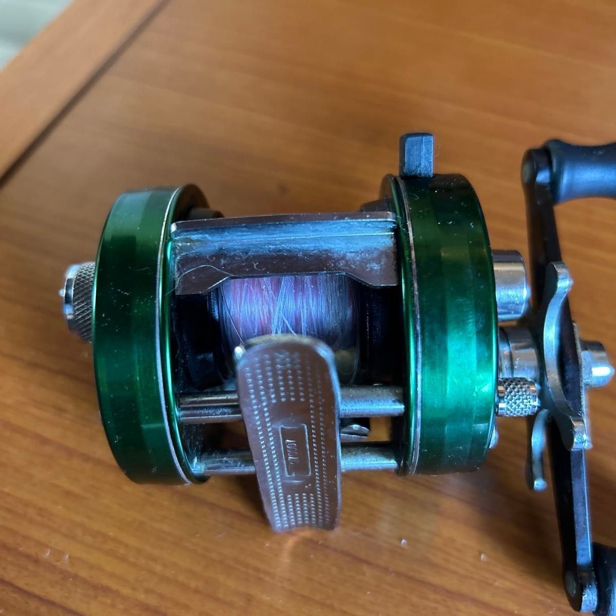 ABU Ambassadeur 2500C Green Ambassador Bait Reel | eBay