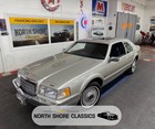 1988 Lincoln Mark VII BILL BLASS Extra Clean ONLY 9K Miles SEE VIDEO
