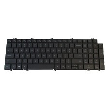 Backlit Keyboard for Dell Latitude 5520 5521 Laptops - Replaces N7N16