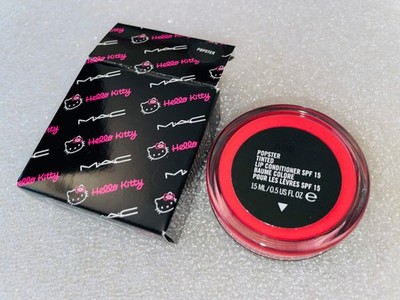 MAC * Popster * lip conditioner Hello Kitty NEW Original RARE and boxed