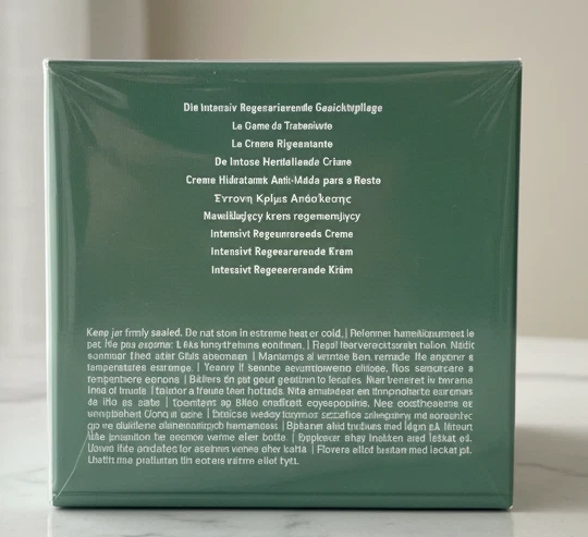 La Mer Crème De La Mer Moisturizing Cream 2oz / 60ml – New in Box W/O Seal - Image 4 of 4