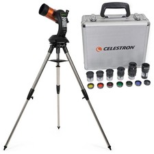 Celestron NexStar 5 SE Schmidt-Cassegrain Computerized Telescope with 1.25" Eyep