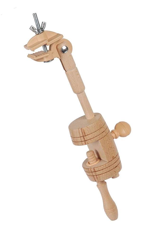 Elbesee Versatile Table Clamp Suitable up to 12" Hoop/Frame Embroidery Tapestry - Image 2 of 3