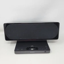 Sony Docking Speaker SRS-NWGU50, Active Media Player In Black