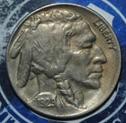 1929 s Buffalo Nickel  {{{ 1A12