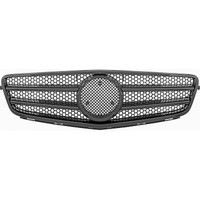 Sportgrill Passend FüR Grill Mercedes W204 Baujahr 07-11 Sport-Optik