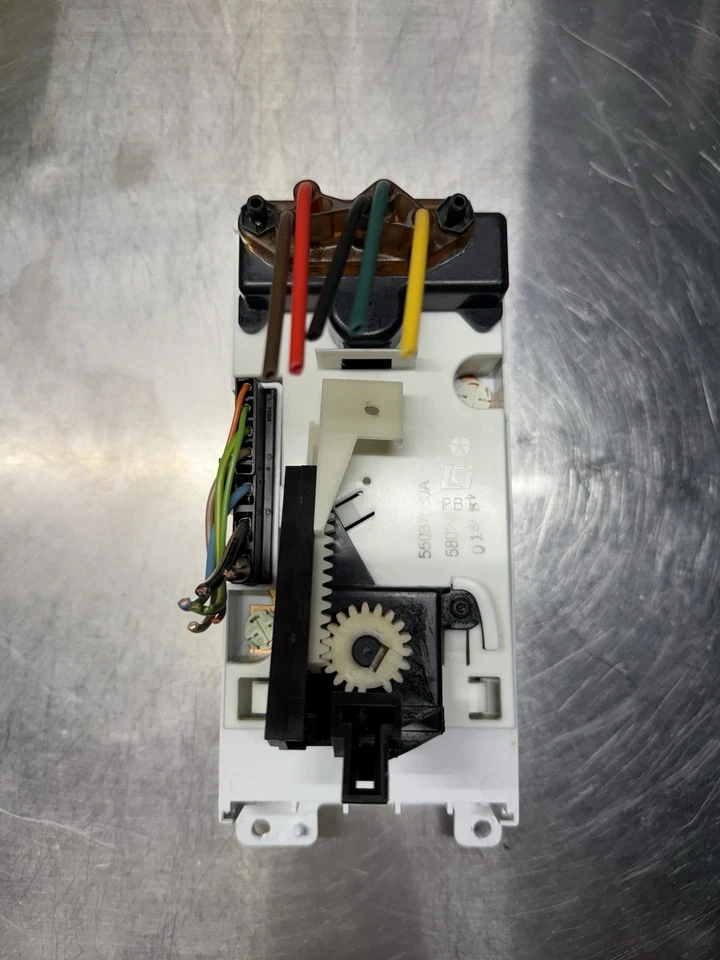 94-97 DODGE RAM НАГРЕВАТЕЛЬ БЛОК КЛИМАТ-КОНТРОЛЯ 96 95 грузовик 1500 2500 3500 1997 1996 - Изображение 3 из 4