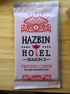 Hazbin Hotel Trading Cards | eBay