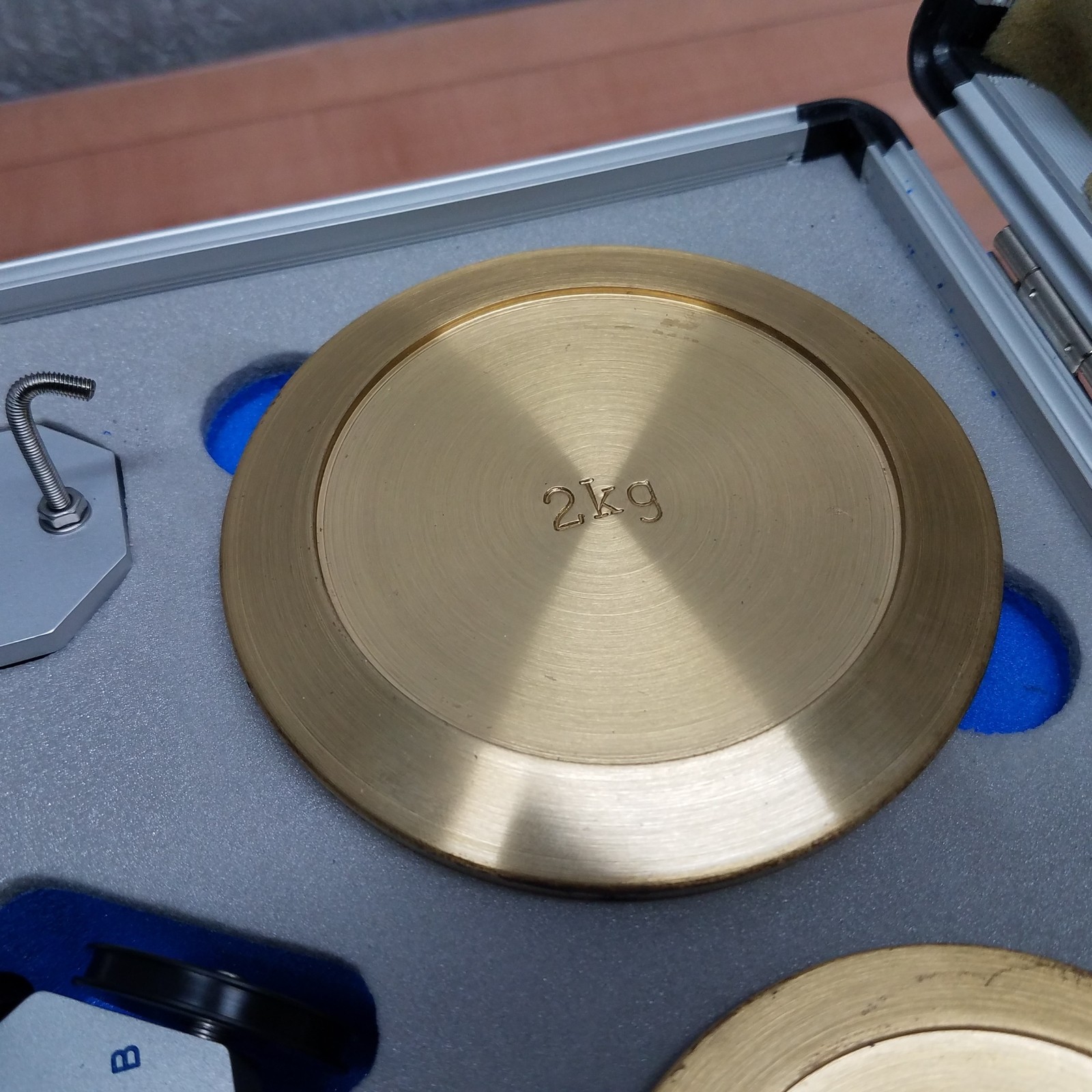 Freeman Technology Calibration Kit, Flow Testing FT4 Powder Rheometer - USED