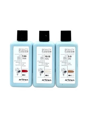 Artègo Artego Beauty Fusion Phyto-Tech Color 100ml Haarfarbe ohne PPD & Ammoniak