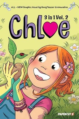 Greg Tessier Chloe 3-in-1 Vol. 2 (Taschenbuch) (US IMPORT)