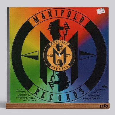 Mr. Zino - Time To Move On | 12'' LP Vinyl Schallplatte