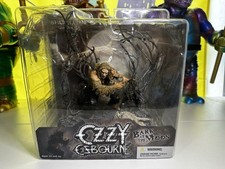 Ozzy Osbourne Bark At The Moon Music Figure statue figurine 2004 McFarlane New!