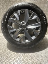 Kia Sportage GT Line Grey 18" Alloy Wheel Rim 7.5J OEM 52910R2280 Genuine x 1
