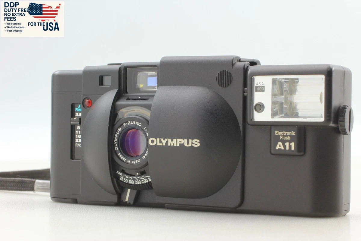 Olympus Xa A11 for sale - eBay
