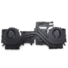 New For Legion Pro 5 16IRX8 82WK Thermal Module CPU GPU Heatisnk Fan 5H40S20808