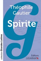 ThéOphile Gautier | Spirite (Grands CaractèRes) | Taschenbuch | FranzöSisch
