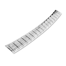 Ladekantenschutz für Volkswagen VW Golf Sportsvan (AUV) 2014-2020 Silber