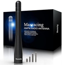 Short Truck Antenna Compatible with Tundra 1999-2026 4-INCHES 1999-2026 Tundra