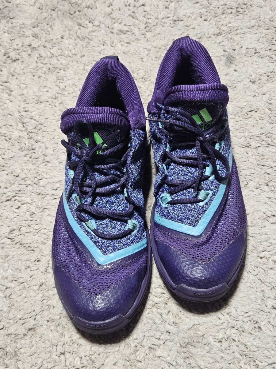 Adidas Crazylight Boost 2.5 James Harden Basketball Shoes Deep P