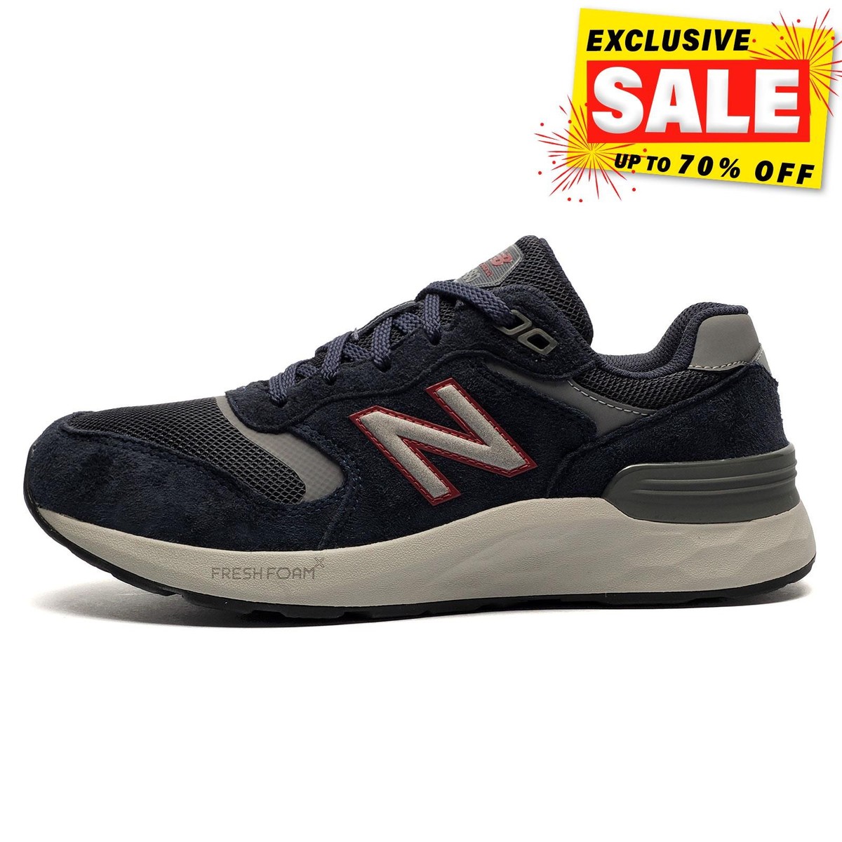 New Balance Fresh Foam 880 v7 Mens Fitness Workout Casual Fashion