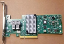 Lenovo SAS9340-8i 00FC631 PCIe SAS RAID Controller Card 12Gb/s