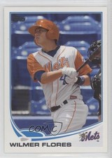 2013 Topps Pro Debut Wilmer Flores #148 12xy