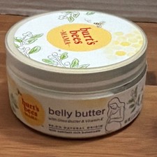 Burts Bees Mama Belly Butter with Shea Butter and Vitamin E 6.5oz