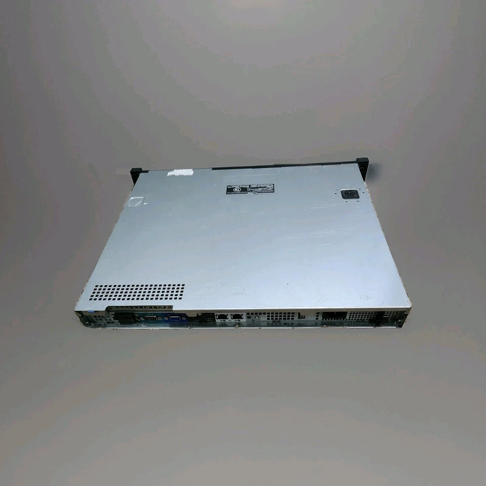 Dell PowerEdge R220 intel Xeon E3-1220 v3 @ 3.10GHz 8GB RAM LFF 1u Server - Image 2 of 2